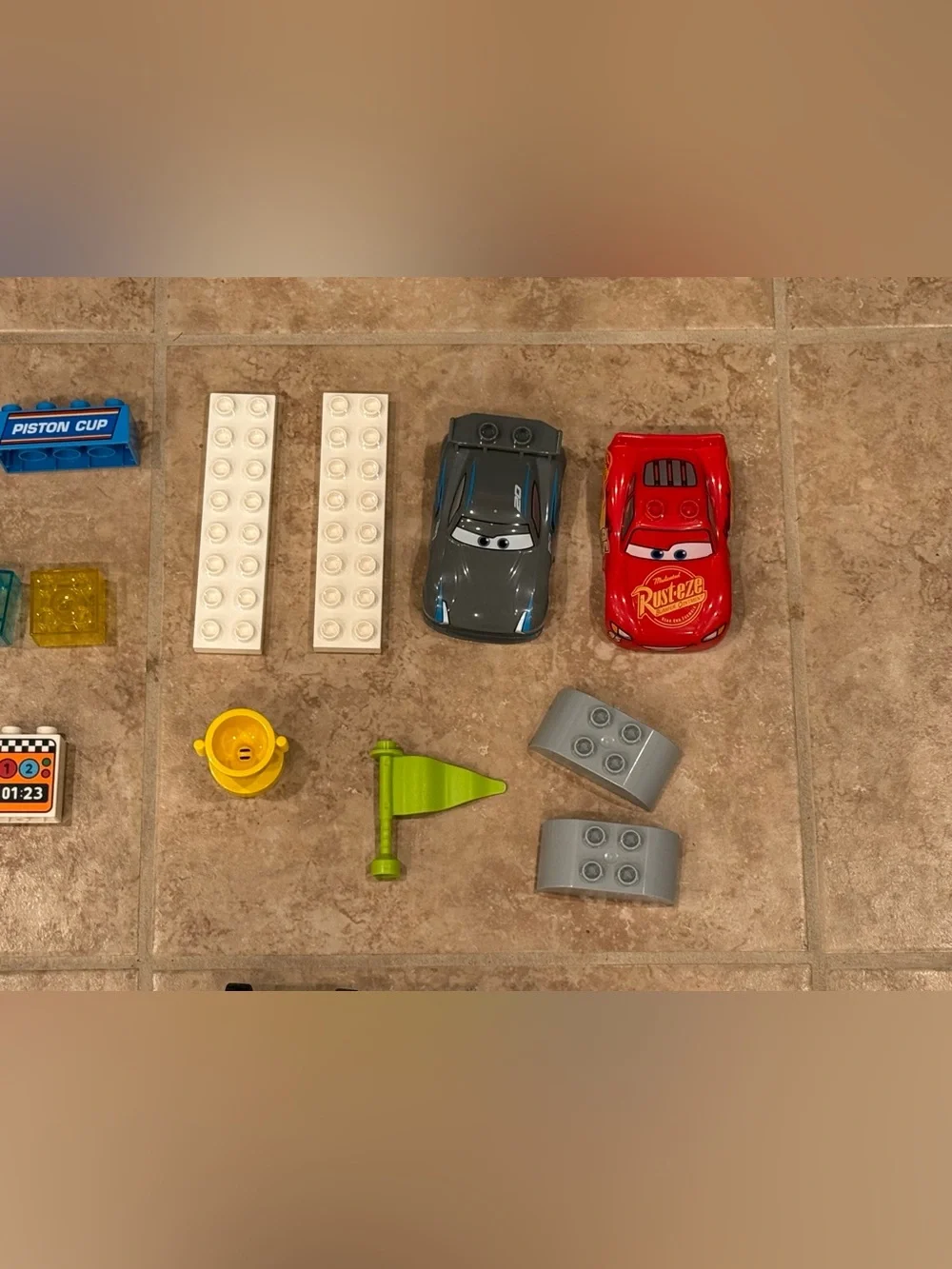Lego duplo 10857